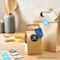 Preview: RÜCKLÄUFER Silhouette CAMEO PRO MK-II + 100 kostenlose Designs